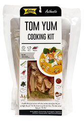 TOM YUM - Набор для приготовления аутентичного Тайского супа, LOBO, 260 г цена и информация | Супы, бульоны | pigu.lt