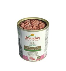 Almo Nature HFC Natural, šunims, veršiena su kumpiu, 290 g kaina ir informacija | Konservai šunims | pigu.lt