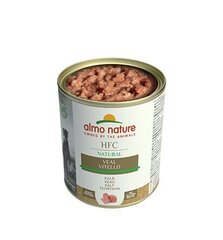 Almo Nature HFC Natural, šunims, veršiena, 290 g. kaina ir informacija | Konservai šunims | pigu.lt