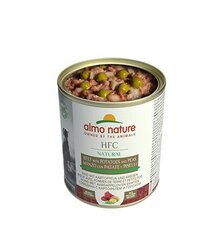 Almo Nature HFC Natural, šunims, jautiena su bulvėmis ir žirneliais, 290 g. kaina ir informacija | Konservai šunims | pigu.lt