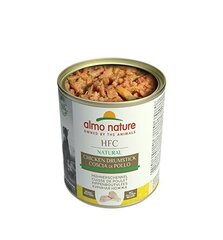 Almo Nature HFC Natural, šunims, vištienos šlaunelė, 280 g. kaina ir informacija | Konservai šunims | pigu.lt