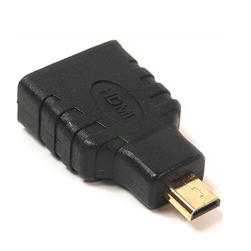 Кабель HDMI Переходник HDMI - micro HDMI цена | pigu.lt