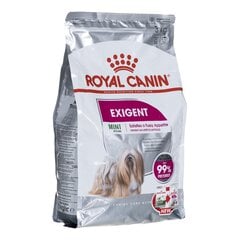 Royal Canin Mini Exigent Adult Poultry для взрослых собак мелких пород, 3 кг цена и информация | Сухой корм для собак | pigu.lt