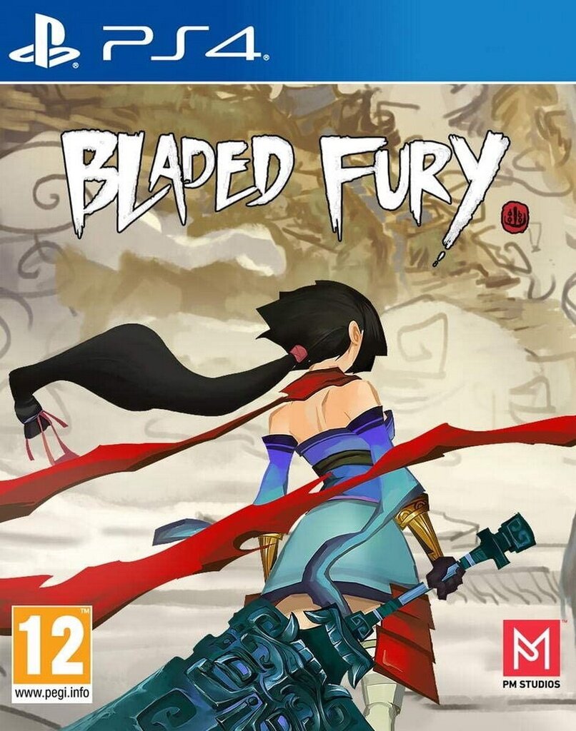 PS4 Bladed Fury kaina ir informacija | Kompiuteriniai žaidimai | pigu.lt