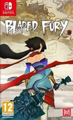 SWITCH Bladed Fury цена и информация | Компьютерные игры | pigu.lt