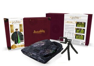 Harry Potter Deluxe Invisibility Cloak Illusion kaina ir informacija | Žaidėjų atributika | pigu.lt