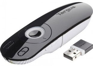 TARGUS Laser Presentation Remote USB – B цена и информация | Смарттехника и аксессуары | pigu.lt