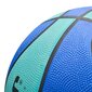Krepšinio kamuolys Meteor Layup, 7 dydis, mėlynas цена и информация | Krepšinio kamuoliai | pigu.lt
