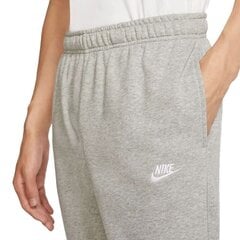 Sportinės kelnės vyrams Nike NSW Club Jogger FT M BV2679-063, pilkos kaina ir informacija | Sportinė apranga vyrams | pigu.lt