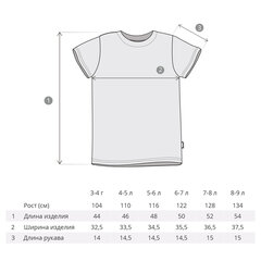 Marškinėliai berniukams Now effect, balti kaina ir informacija | Marškinėliai berniukams | pigu.lt