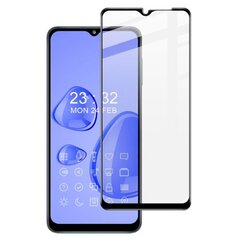 Защитное стекло для экрана Fusion 5D, Samsung A325 Galaxy A32 4G, черное цена и информация | Защитные пленки для телефонов | pigu.lt