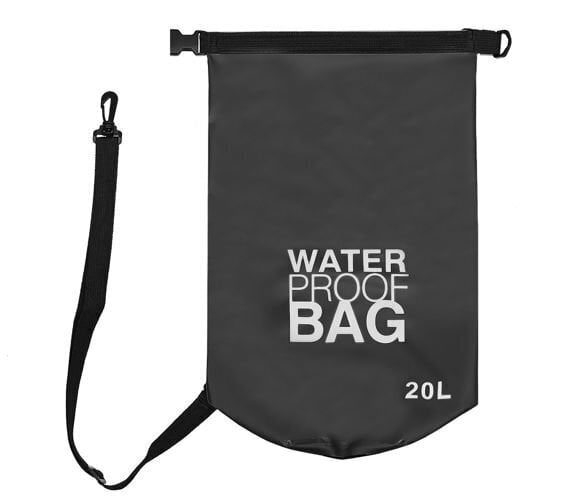 Vandeniui atsparus maišas kaina ir informacija | Vandeniui atsparūs maišai, apsiaustai nuo lietaus | pigu.lt