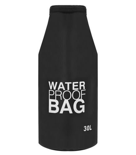 Vandeniui atsparus maišas, 30l kaina ir informacija | Vandeniui atsparūs maišai, apsiaustai nuo lietaus | pigu.lt