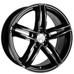 Wheelworld ratlankiai Wh11 Schwarz gl Nzend Lackiert 8.5R19 5X112/35 66.6 цена и информация | Литые диски | pigu.lt