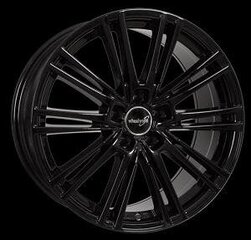 Wheelworld Wh18 Schwarz gl nzend lackiert kaina ir informacija | Ratlankiai | pigu.lt