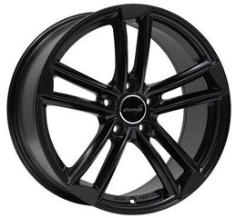 Wheelworld ratlankiai Wh27 Schwarz Matt Lackiert 8.5R19 5X112/30 66.6 kaina ir informacija | Ratlankiai | pigu.lt