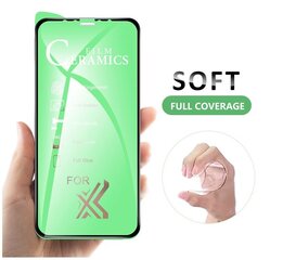 Hallo Ceramic Film 9D Screen Protector kaina ir informacija | Apsauginės plėvelės telefonams | pigu.lt