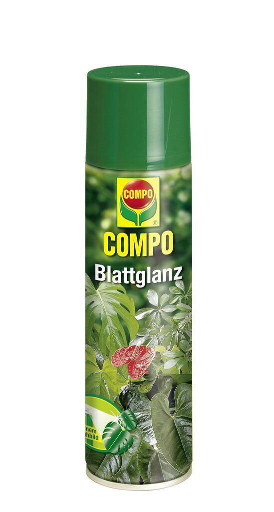 Lapų blizginimo priemonė Compo, 300 ml цена и информация | Skystos trąšos | pigu.lt