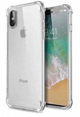 Hallo Anti Shock Case 0.5 мм Силиконовый чехол для Apple iPhone 7 / 8 Прозрачный цена и информация | Чехлы для телефонов | pigu.lt