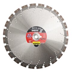 Deimantinis diskas Samedia BX13 400x25,4/20 mm kaina ir informacija | Mechaniniai įrankiai | pigu.lt