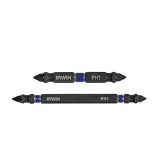 Dvigubi antgaliai Irwin PZ1 60 mm, 2 vnt. цена и информация | Механические инструменты | pigu.lt