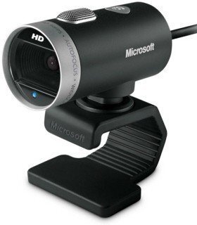 Microsoft LifeCam Cinema цена и информация | Kompiuterio (WEB) kameros | pigu.lt