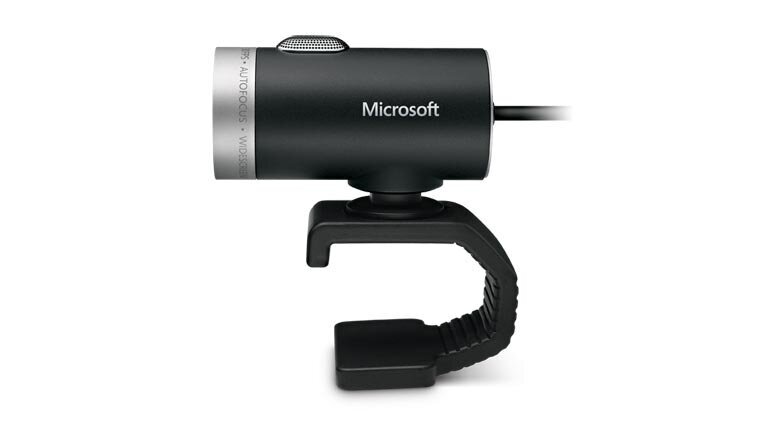 Microsoft LifeCam Cinema kaina ir informacija | Kompiuterio (WEB) kameros | pigu.lt