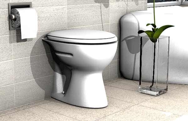 WC tvirtinimas S 8 x 80 mm, 2 vnt. kaina ir informacija | Tvirtinimo detalės | pigu.lt