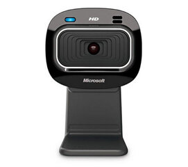 Microsoft LifeCam HD-3000 цена и информация | Компьютерные (Веб) камеры | pigu.lt