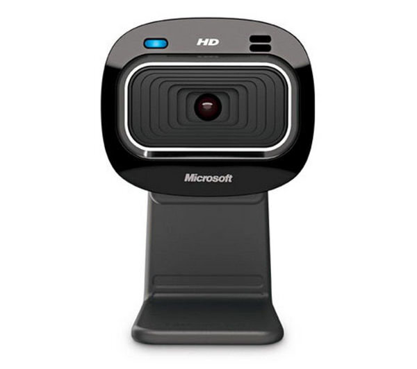 Microsoft LifeCam HD-3000 kaina ir informacija | Kompiuterio (WEB) kameros | pigu.lt
