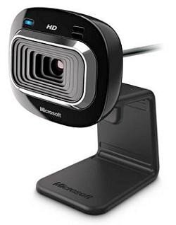Microsoft LifeCam HD-3000 kaina ir informacija | Kompiuterio (WEB) kameros | pigu.lt