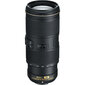 Nikon 70-200mm f/4G ED VR NIKKOR kaina ir informacija | Objektyvai | pigu.lt