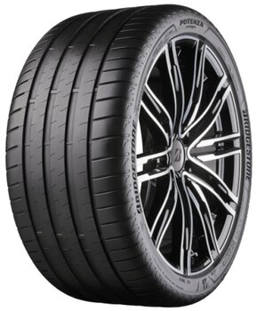 BRIDGESTONE Potenza Sport 225/45R19 96Y XL цена и информация | Летняя резина | pigu.lt