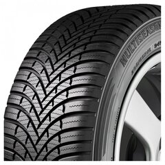 Firestone MULTISEASON2 155/65R14 79T цена и информация | Всесезонная резина | pigu.lt