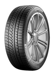 Continental WinterContact TS 850P SSR 235/55 R19 101H kaina ir informacija | Žieminės padangos | pigu.lt