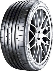 Continental Contisportcontact 6 245/35R20 95Y kaina ir informacija | Vasarinės padangos | pigu.lt