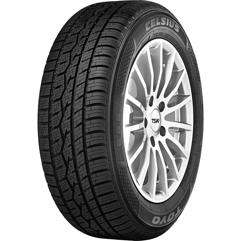 Toyo Celsius 195/60 R15 88H kaina ir informacija | Universalios padangos | pigu.lt