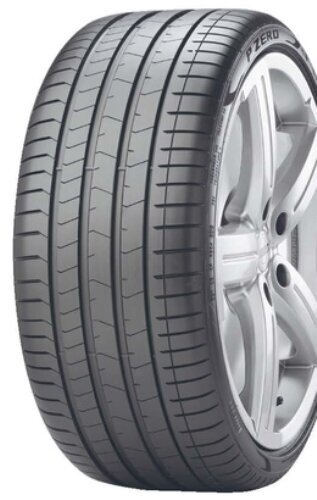 Pirelli P Zero PZ4 275/35R19 100Y kaina ir informacija | Vasarinės padangos | pigu.lt