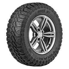 Triangle GripX M/T 225/75R16 115Q цена и информация | Летняя резина | pigu.lt