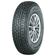 Vasarinės padangos Triangle AgileX A/T 265/70R16 112S kaina ir informacija | Triangle Autoprekės | pigu.lt