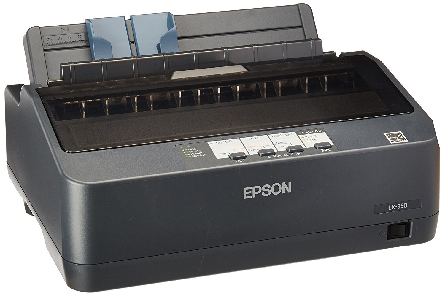 Epson LX-350 цена и информация | Spausdintuvai | pigu.lt