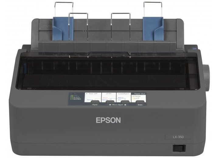 Epson LX-350 цена и информация | Spausdintuvai | pigu.lt