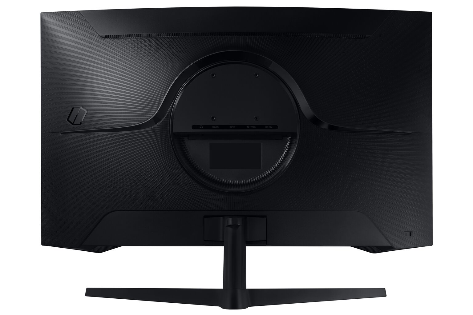 Samsung Odyssey G5 LC32G55TQWRXEN kaina ir informacija | Monitoriai | pigu.lt