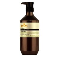 Šampūnas riebiems plaukams Angel Verbena Oil Control, 800 ml kaina ir informacija | Šampūnai | pigu.lt