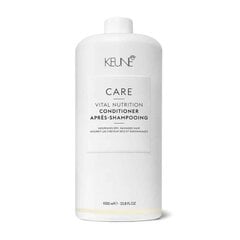 Кондиционер для сухих волос Keune CL Vital Nutrition, 1000 мл цена и информация | Бальзамы, кондиционеры | pigu.lt