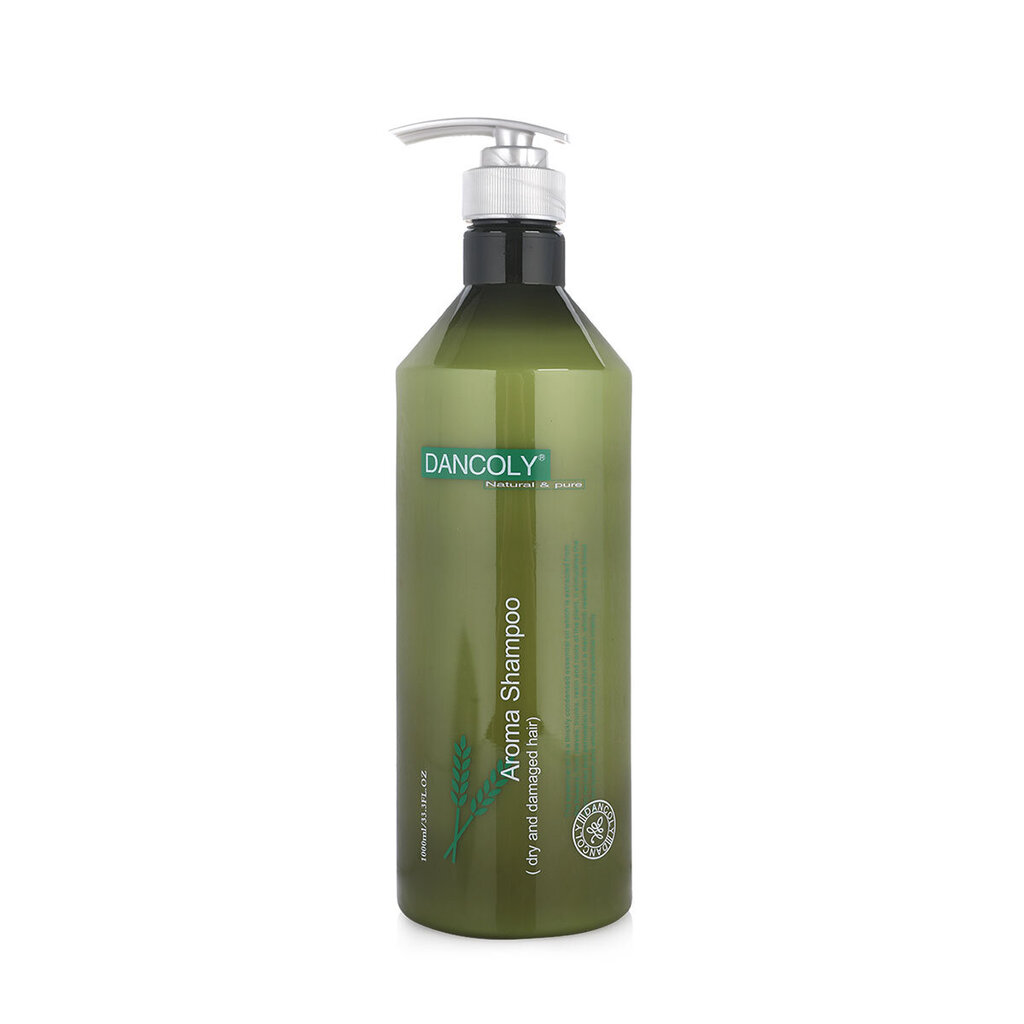 Šampūnas sausiems ir pažeistiems plaukams Dancoly Aroma Shampoo Dry and Damaged hair, 1000 ml kaina ir informacija | Šampūnai | pigu.lt
