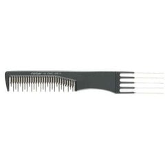 Plaukų šukos Carbon Profi Line Nr.105 цена и информация | Расчески, щетки для волос, ножницы | pigu.lt