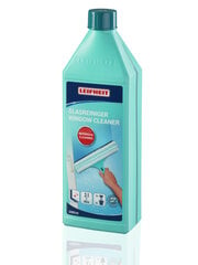 Очиститель для мытья окон и стекол Leifheit, 1л цена и информация | Очистители | pigu.lt