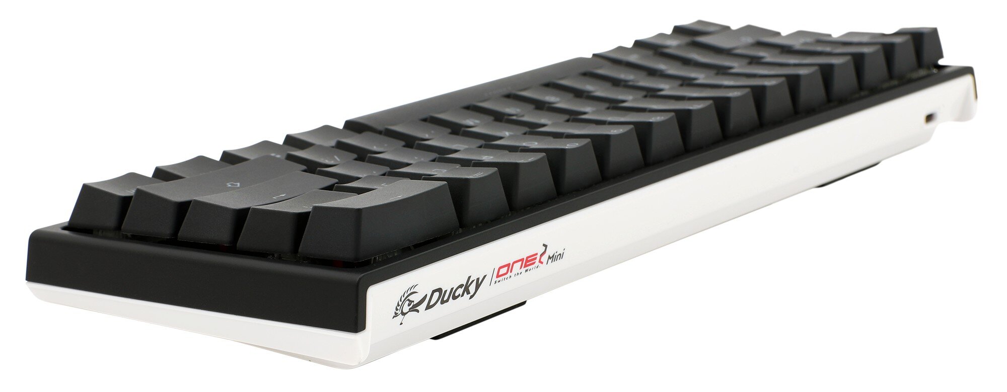 Ducky One 2 Mini RGB Black US Cherry MX Brown Switches kaina ir informacija | Klaviatūros | pigu.lt