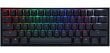 Ducky One 2 Mini RGB Black US Cherry MX Silent Red Switch kaina ir informacija | Klaviatūros | pigu.lt